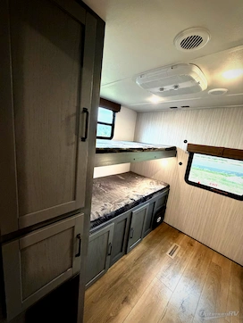 2027 Forest River Puma 32BHFS RV Photo 3