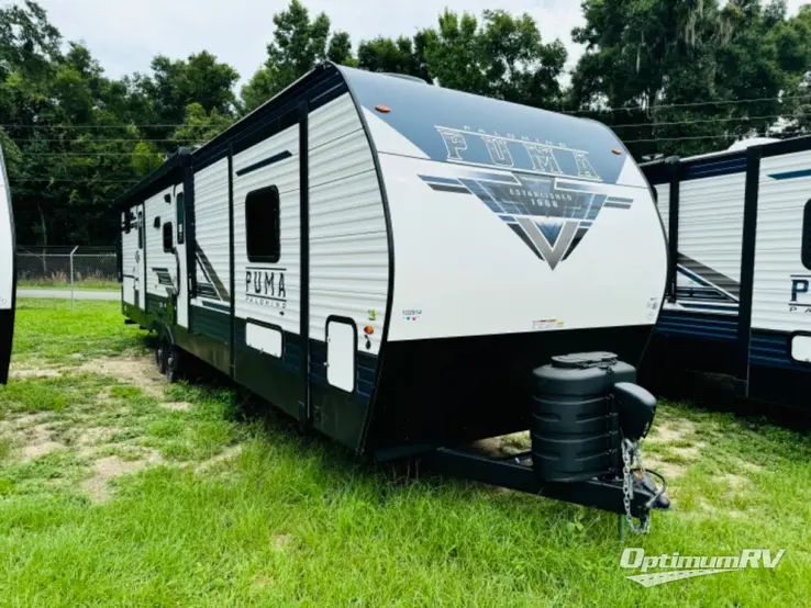 2024 Palomino Puma 32BHQS RV Photo 1