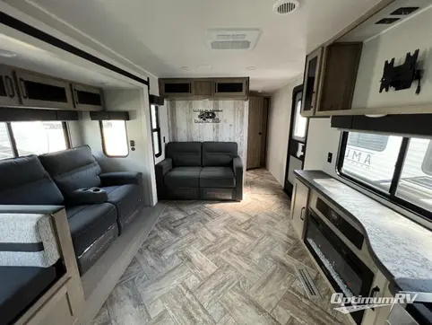 2023 Palomino Puma 30RKQS RV Photo 3