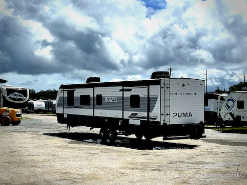 2027 Forest River Puma 31FKRK RV Photo 3