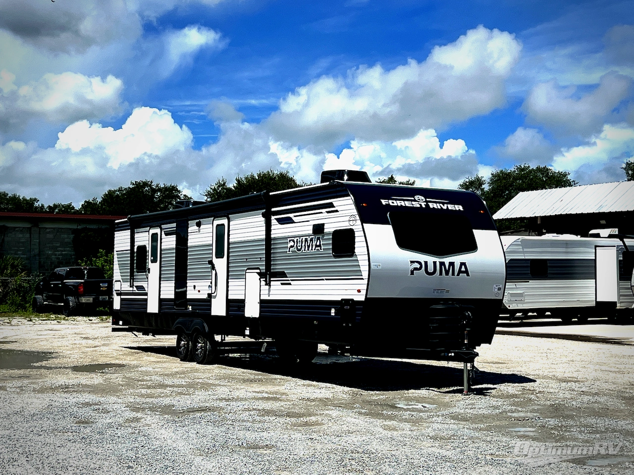 2027 Forest River Puma 31FKRK Photo 1