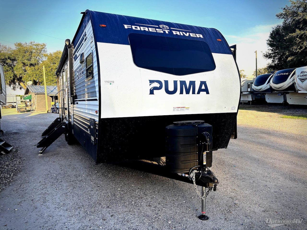 2027 Forest River Puma 31FKRK Photo 1