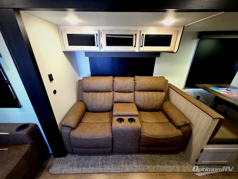 2027 Forest River Puma 31FKRK RV Photo 2