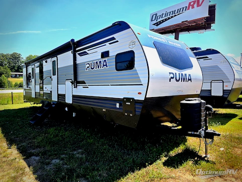 New 2027 Forest River Puma 31FKRK Featured Photo