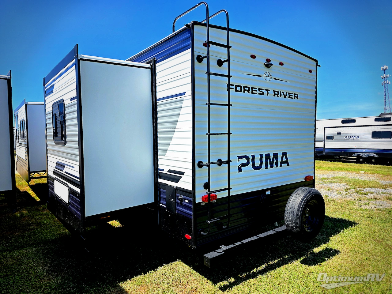 2027 Forest River Puma 31FKRK Photo 3