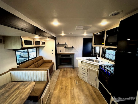 2027 Forest River Puma 32RBFQ RV Photo 2