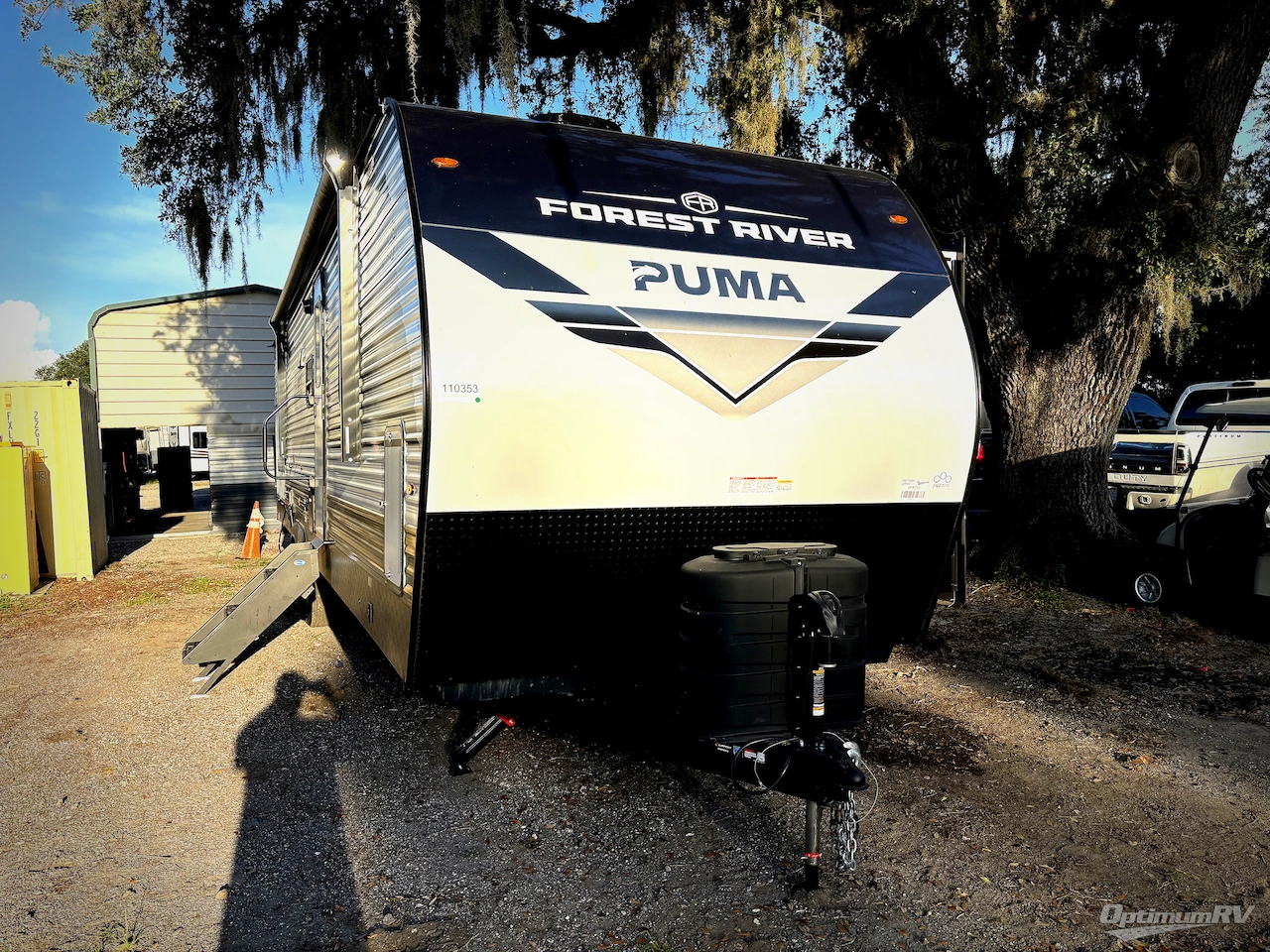 2027 Forest River Puma 32RBFQ Photo 1