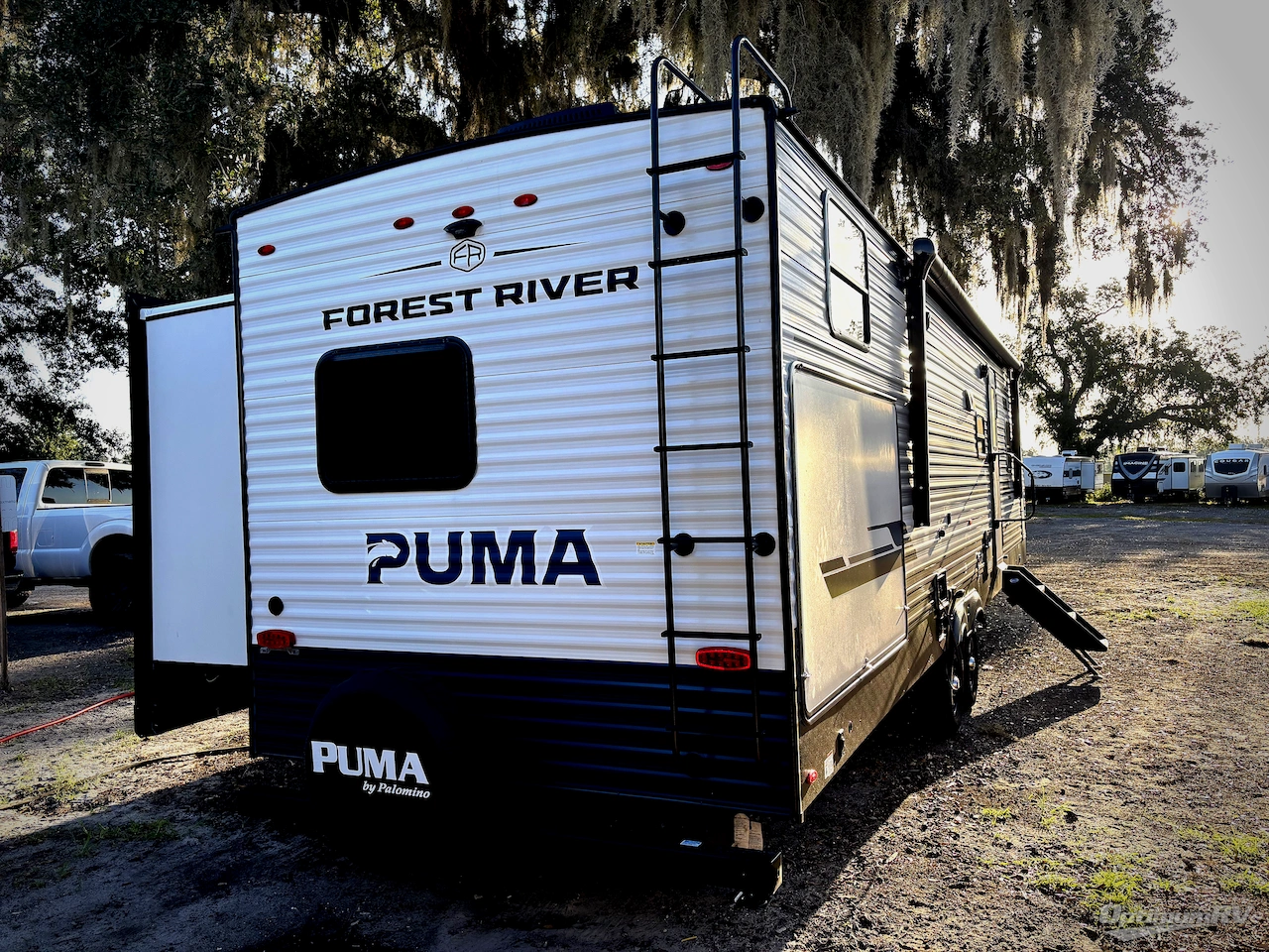 2027 Forest River Puma 32RBFQ Photo 2