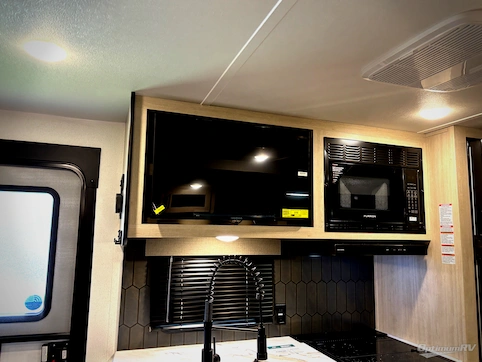 2027 Forest River Puma 32RBFQ RV Photo 3