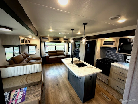 New 2027 Forest River Puma 31RLQS Featured Photo