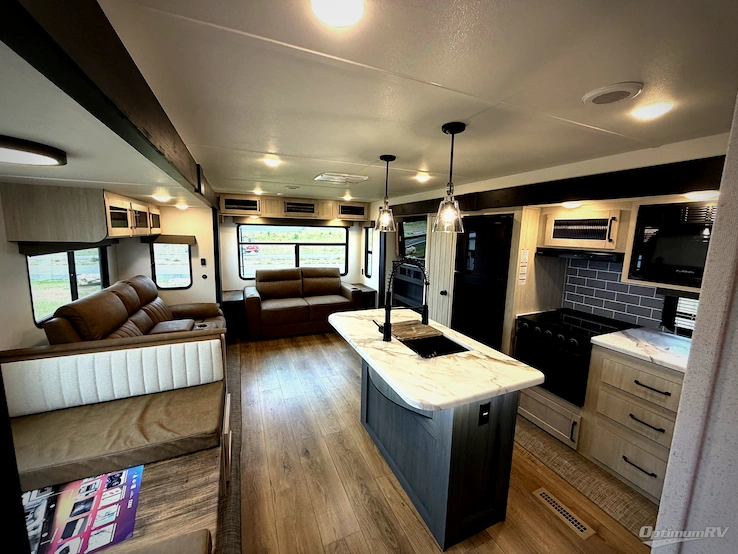 2027 Forest River Puma 31RLQS RV Photo 1