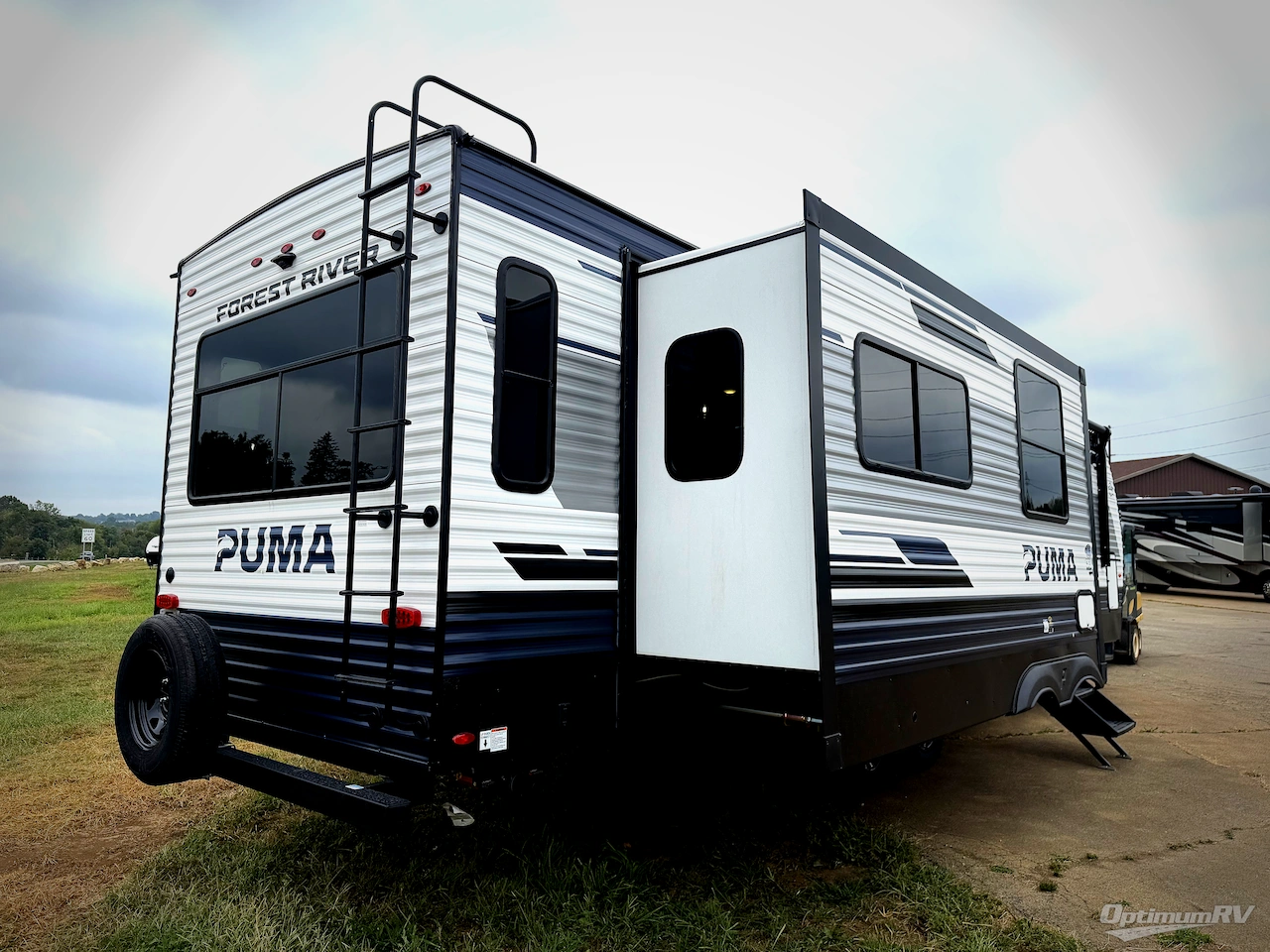 2027 Forest River Puma 31RLQS Photo 19