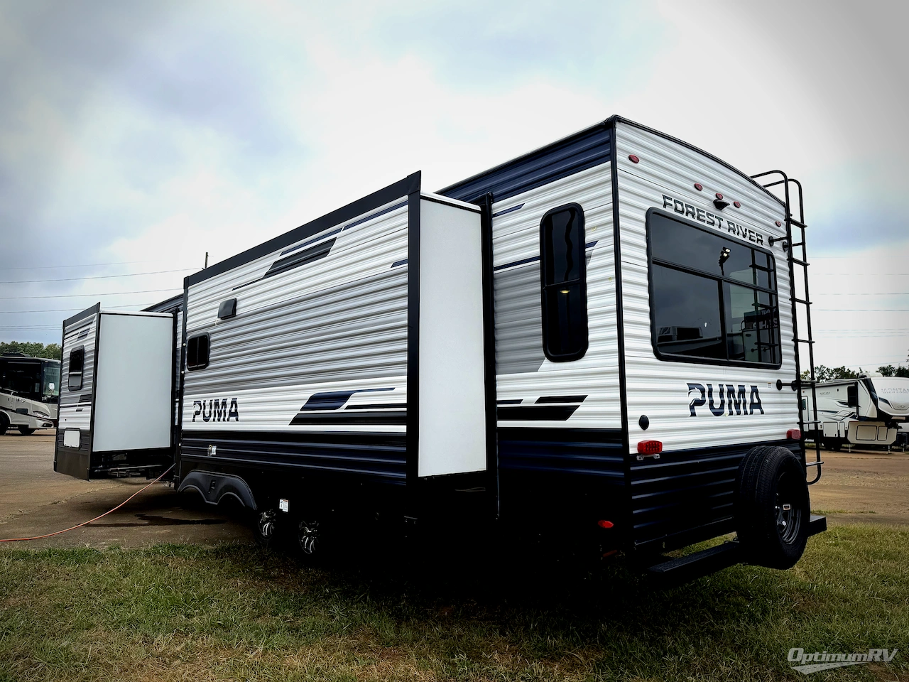 2027 Forest River Puma 31RLQS Photo 20