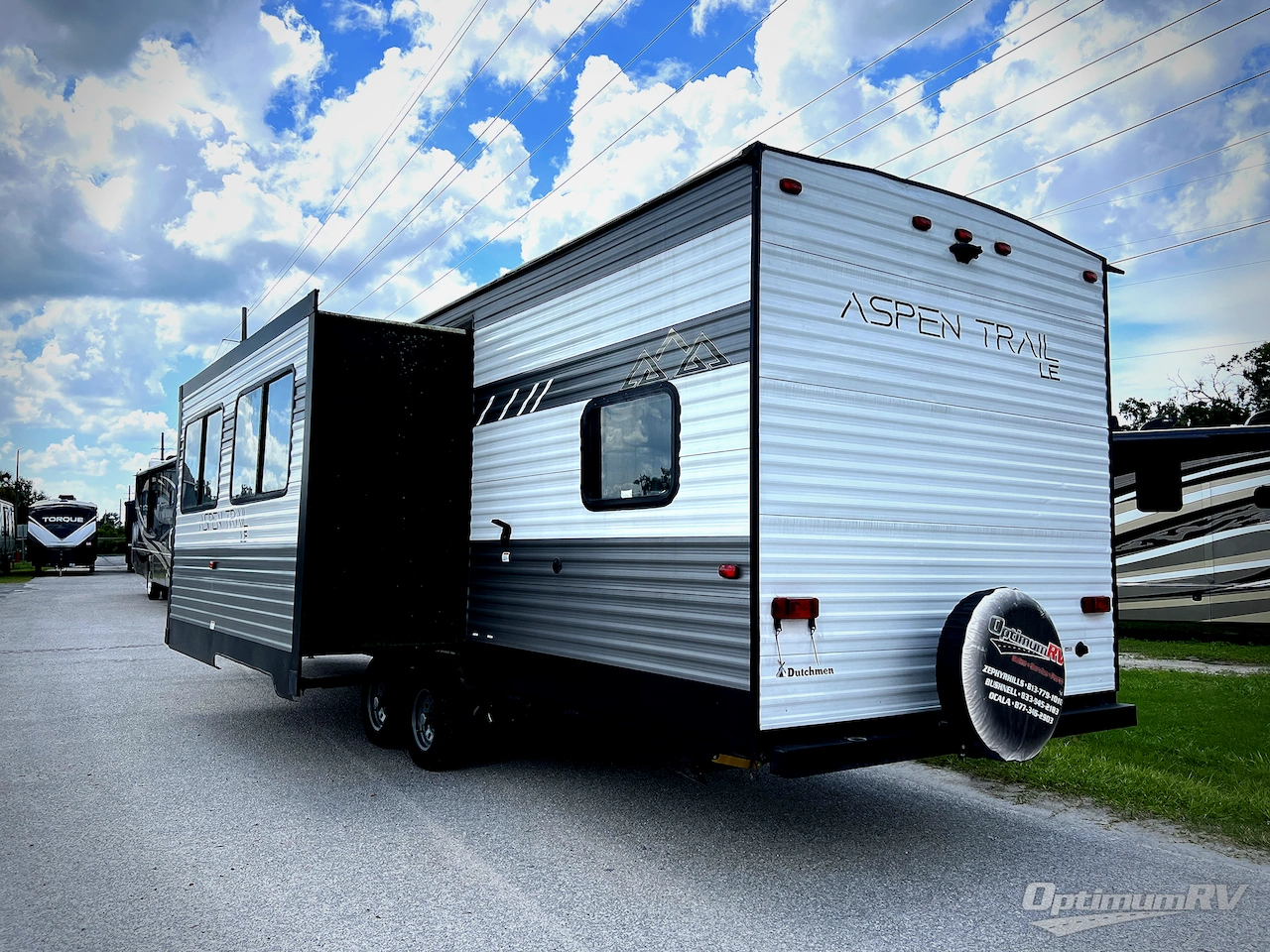 2022 Dutchmen Aspen Trail LE 29BH Photo 2