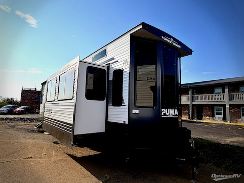 New 2027 Forest River Puma Vista 402LFT Featured Photo