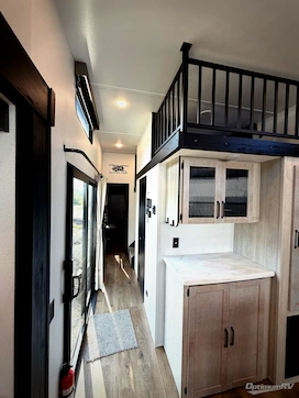 2027 Forest River Puma Vista 402LFT RV Photo 3