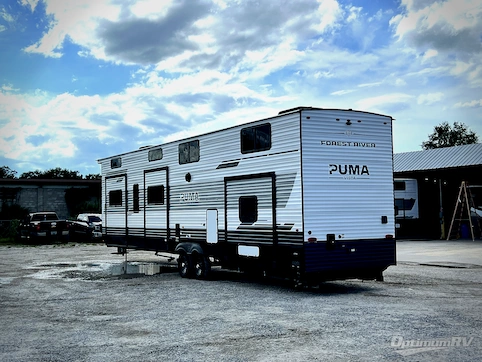 2027 Forest River Puma Vista 403LFT RV Photo 3