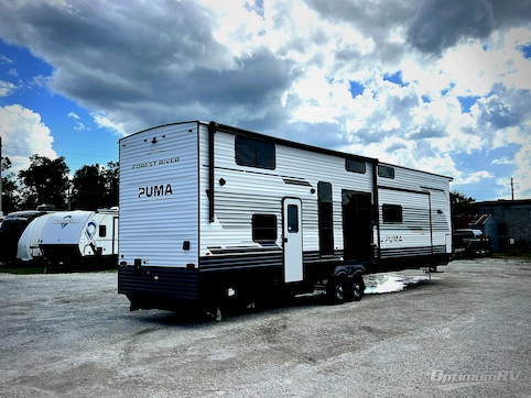 2027 Forest River Puma Vista 403LFT RV Photo 2