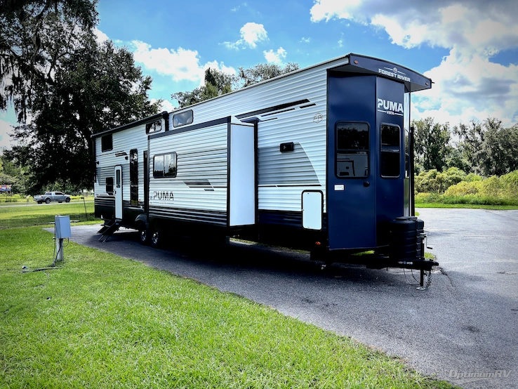 2027 Forest River Puma Vista 403LFT RV Photo 1