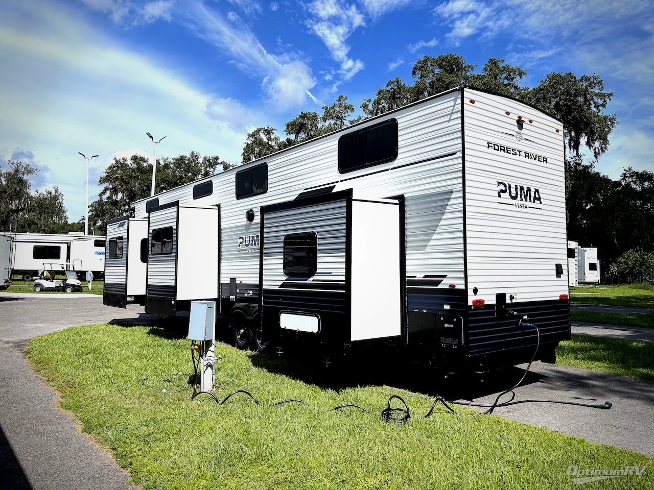 2027 Forest River Puma Vista 403LFT Photo 3
