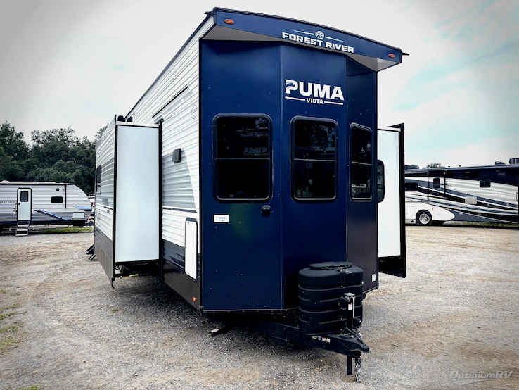 2027 Forest River Puma Vista 403LFT RV Photo 1