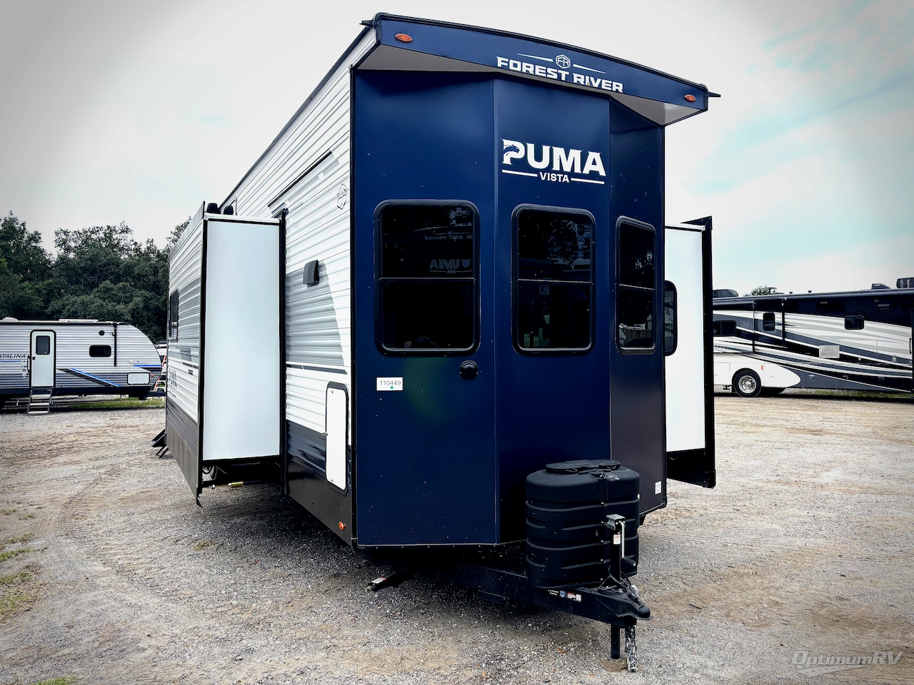 2027 Forest River Puma Vista 403LFT Photo 1