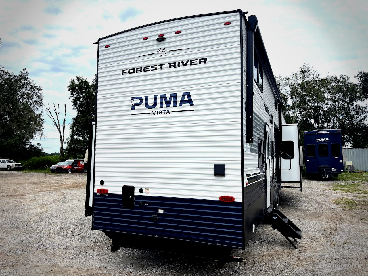 2027 Forest River Puma Vista 403LFT Photo 2