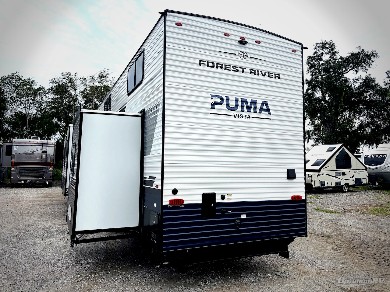 2027 Forest River Puma Vista 403LFT Photo 3