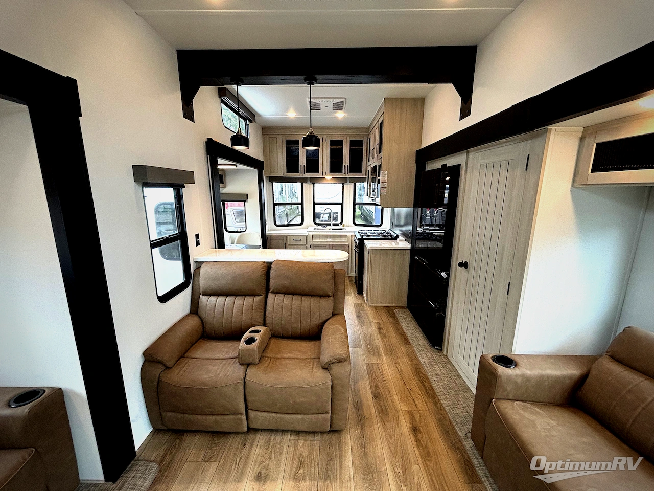 2027 Forest River Puma Vista 403LFT Photo 5