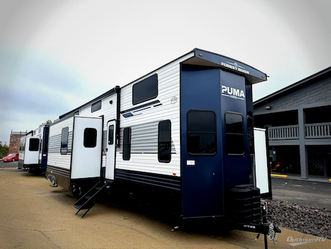 New 2027 Forest River Puma Vista 420LFT Featured Photo