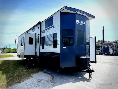 New 2027 Forest River Puma Vista 420LFT Featured Photo