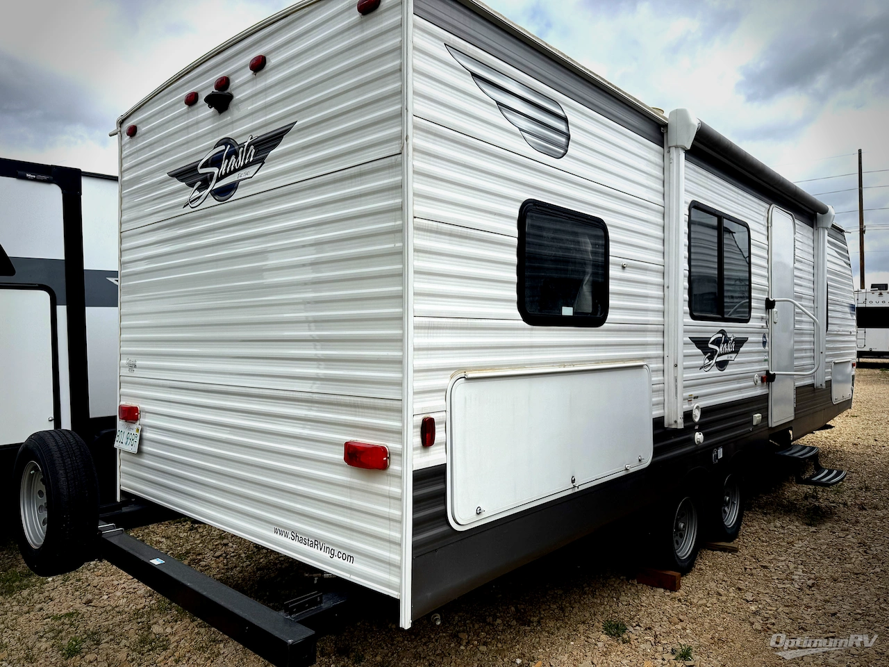 2022 Shasta Shasta 26BH Photo 2