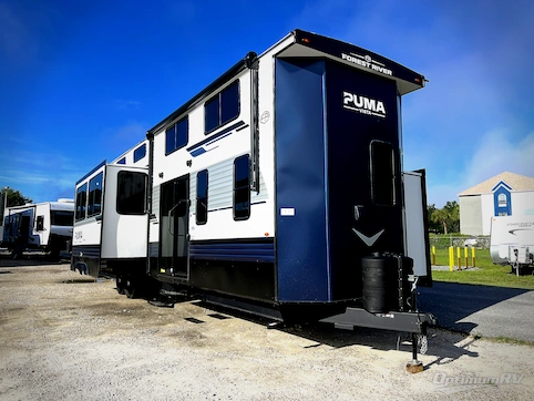 New 2027 Forest River Puma Vista 421LFT Featured Photo