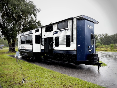New 2027 Forest River Puma Vista 421LFT Featured Photo
