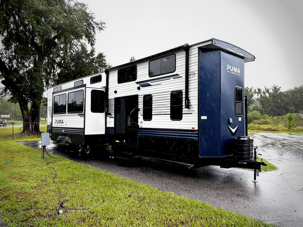 2027 Forest River Puma Vista 421LFT Photo 1