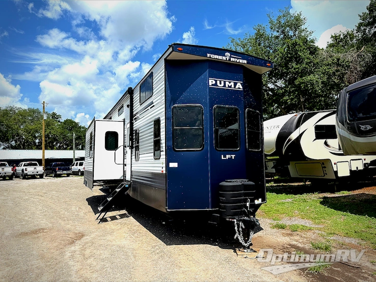 2025 Palomino Puma Destination 420LFT RV Photo 1