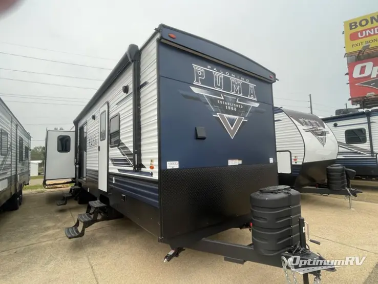 2024 Palomino Puma Destination 38RLB RV Photo 1
