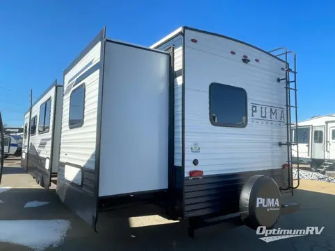2024 Palomino Puma 32RBFQ-2B RV Photo 2