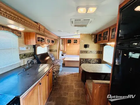 2011 Heartland North Trail 24RBS RV Photo 2