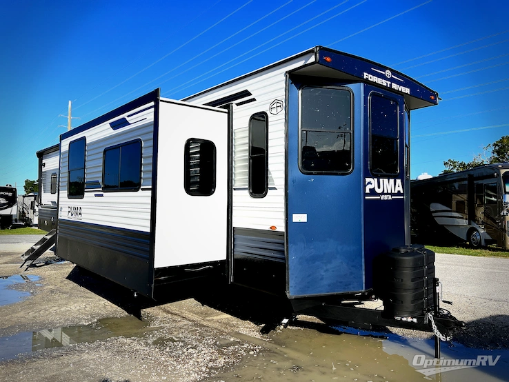 2026 Forest River Puma Vista 37PFL RV Photo 1