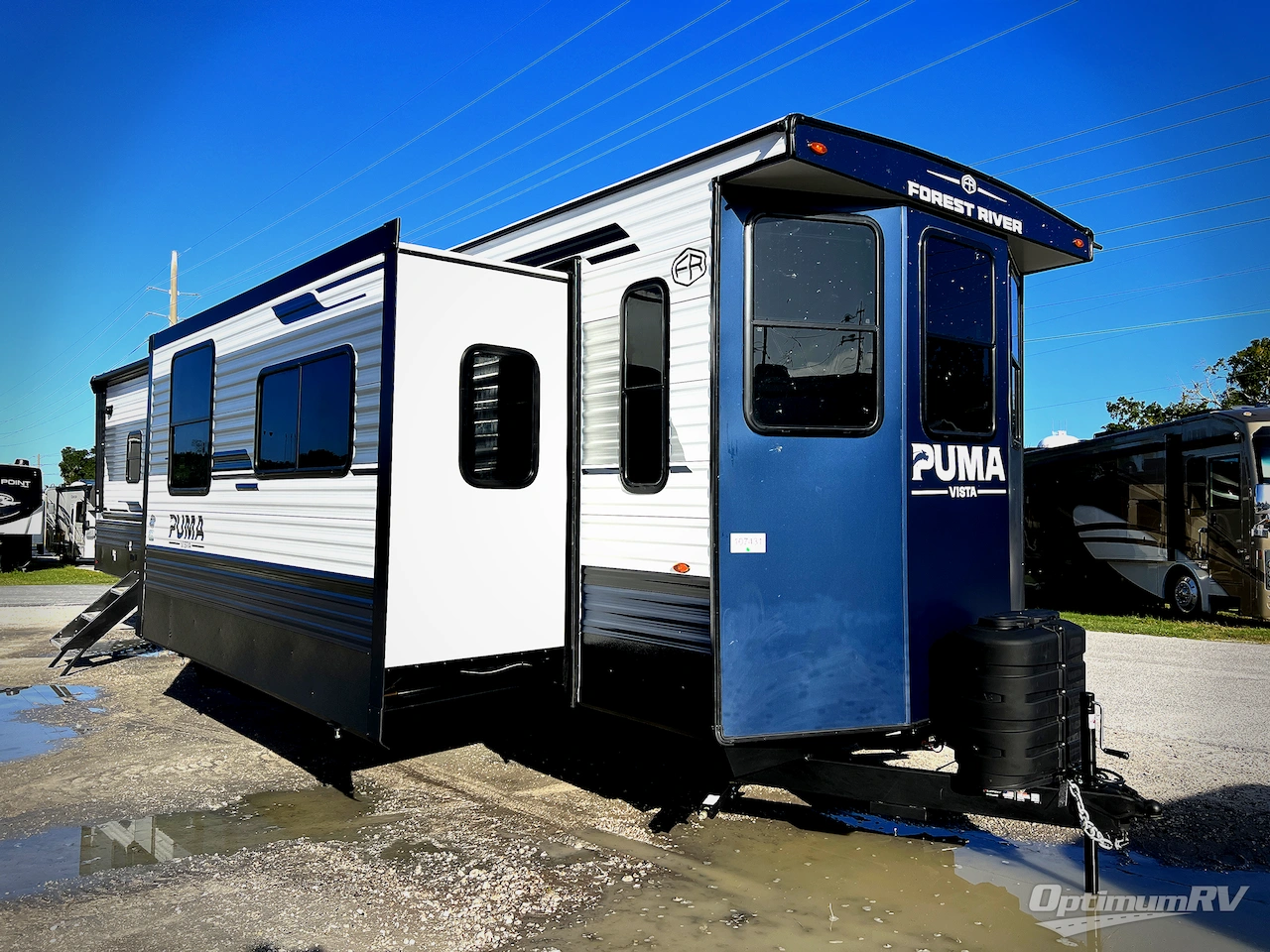 2026 Forest River Puma Vista 37PFL Photo 1
