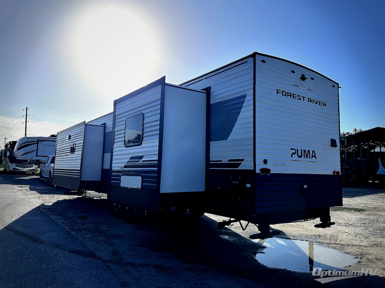 2026 Forest River Puma Vista 37PFL Photo 2
