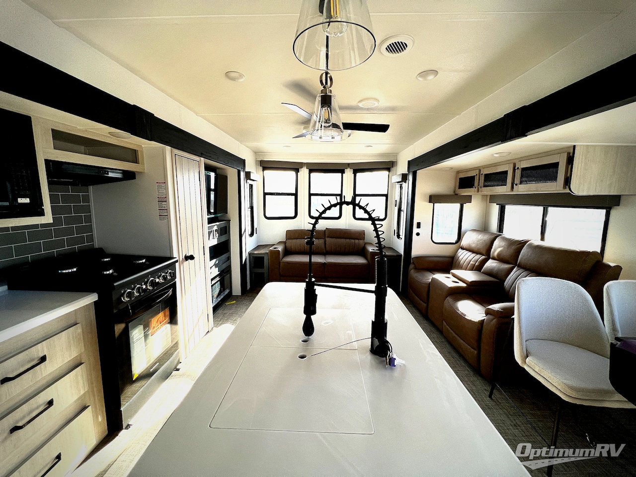 2026 Forest River Puma Vista 37PFL Photo 5