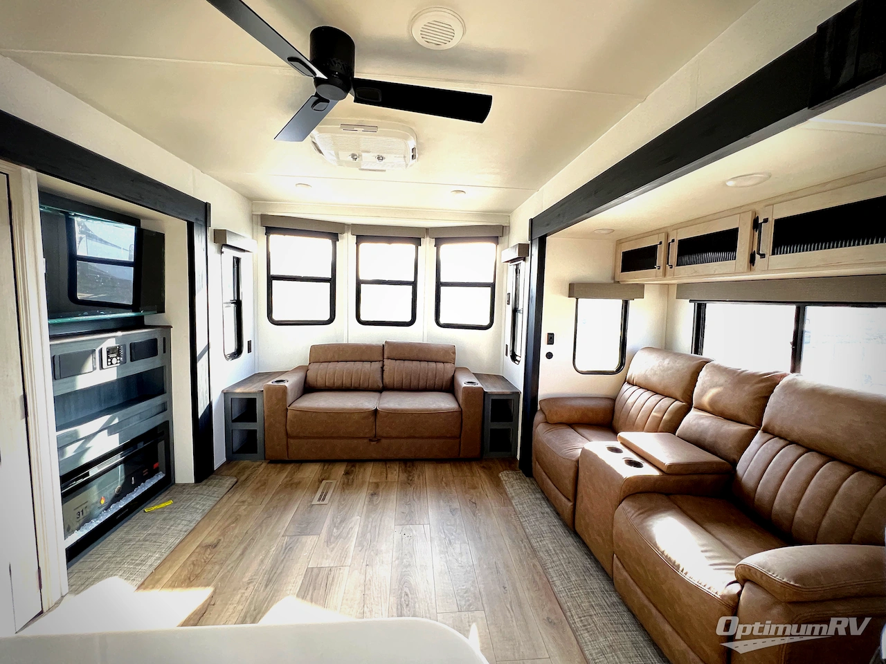 2026 Forest River Puma Vista 37PFL Photo 6