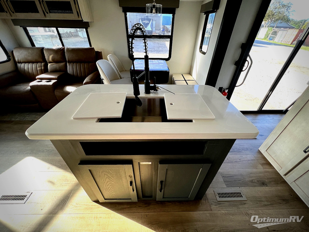 2026 Forest River Puma Vista 37PFL Photo 12