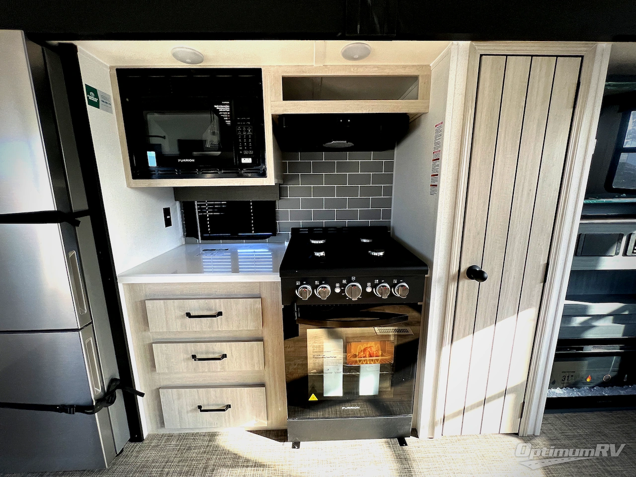 2026 Forest River Puma Vista 37PFL Photo 13