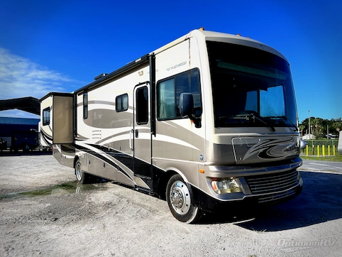 Used 2012 Fleetwood Bounder 35K Featured Photo