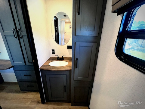 2026 Forest River Puma Vista 421LFT RV Floorplan Photo