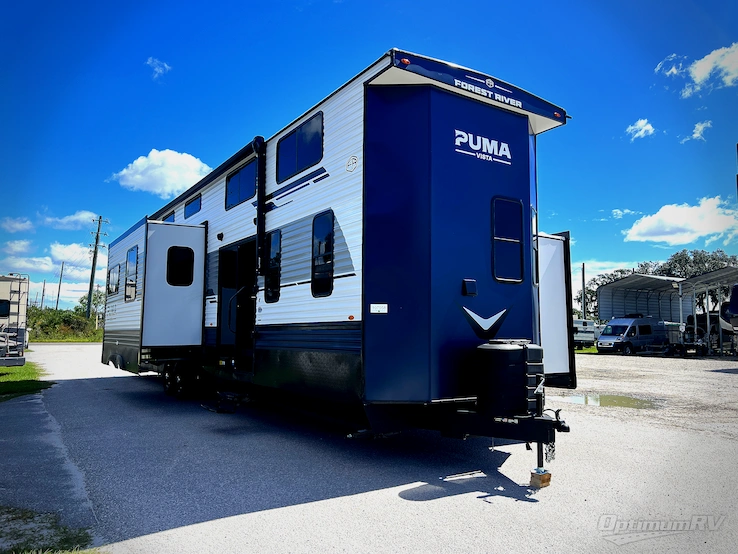 2026 Forest River Puma Vista 421LFT RV Photo 1