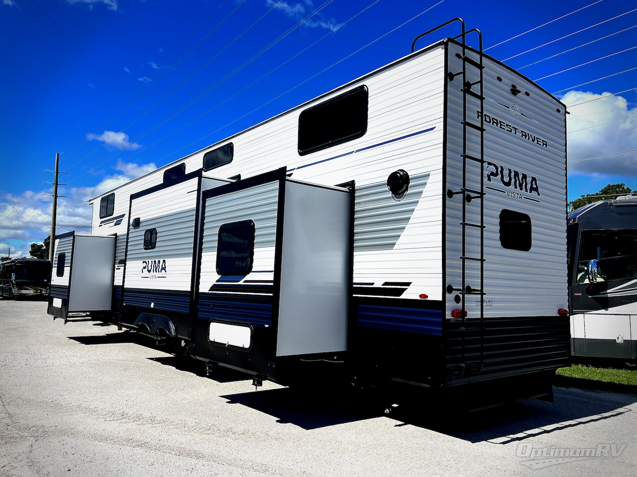 2026 Forest River Puma Vista 421LFT Photo 2